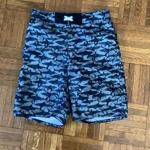Shark Swim trunks for boys